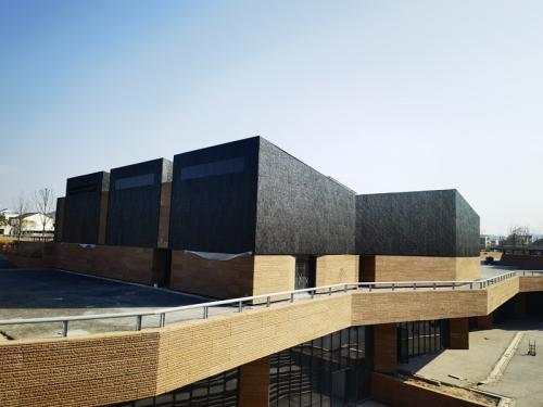 浦江上山遗址博物馆