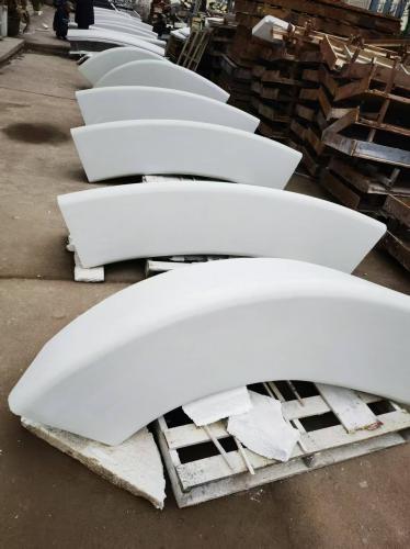 艺术混凝土坐凳